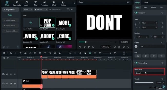 Create Stunning Luma Lyric Transitions in Filmora: Step‑by‑Step Tutorial