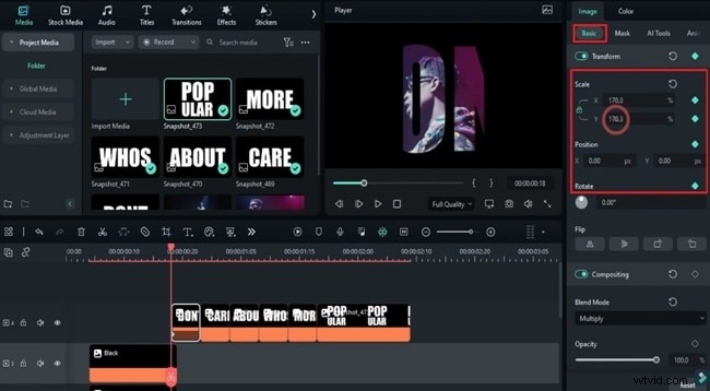 Create Stunning Luma Lyric Transitions in Filmora: Step‑by‑Step Tutorial