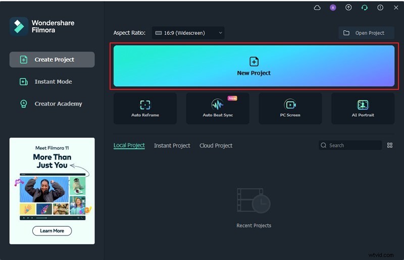 How to Create a Professional End Screen for Social Media Using Filmora