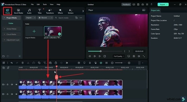 Create a Time‑Lag Effect in Filmora: Step‑by‑Step Tutorial