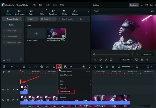 Create a Time‑Lag Effect in Filmora: Step‑by‑Step Tutorial