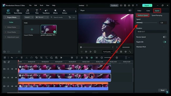 Create a Time‑Lag Effect in Filmora: Step‑by‑Step Tutorial