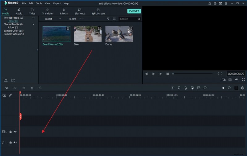 Enhance Videos: A Guide to Adding Sound Effects with Filmora