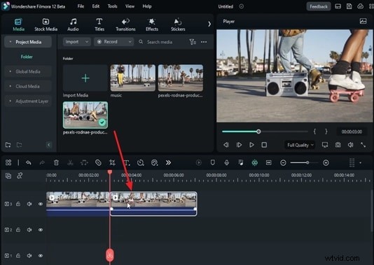 Master the Fast Mask Zoom Transition in Filmora – Step‑by‑Step Tutorial