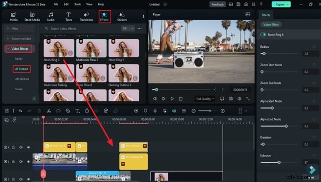 Master the Fast Mask Zoom Transition in Filmora – Step‑by‑Step Tutorial