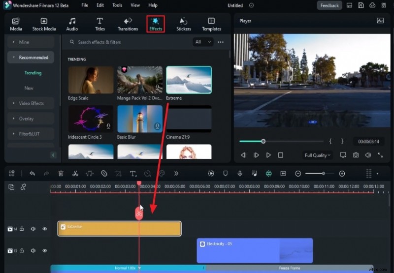Filmora Tutorial: Create Stunning Burst Ball Effects
