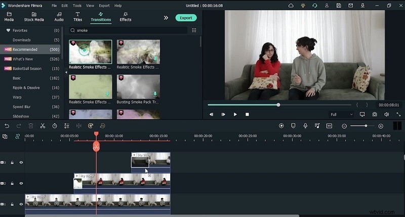 Create a Stunning Clone Effect Video with Filmora: Step‑by‑Step Guide