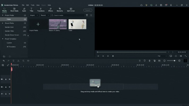 How to Build Stunning Vlog Transitions in Filmora 11