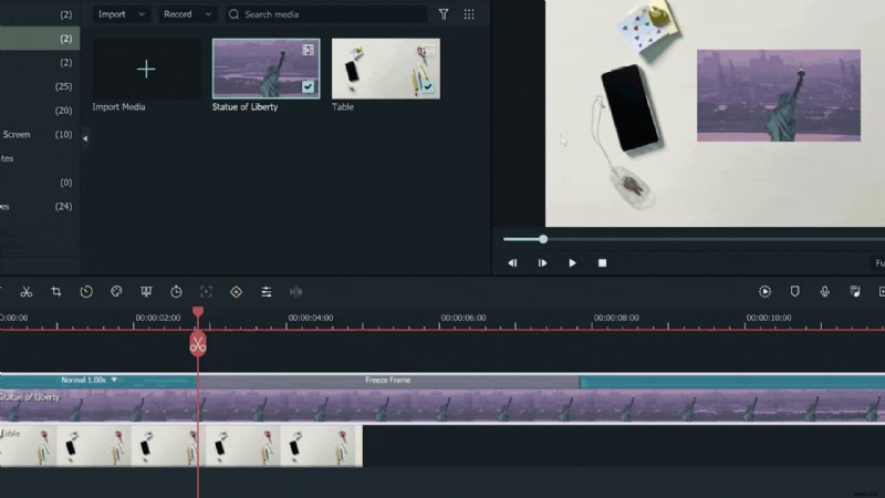 How to Build Stunning Vlog Transitions in Filmora 11