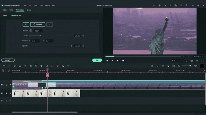 How to Build Stunning Vlog Transitions in Filmora 11