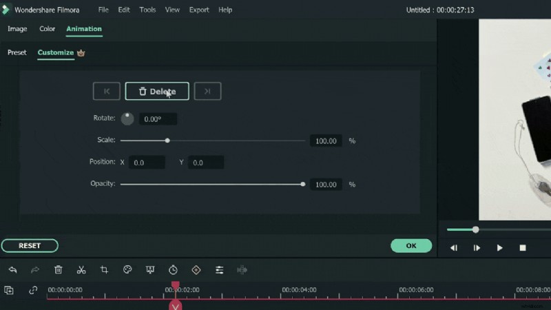 How to Build Stunning Vlog Transitions in Filmora 11