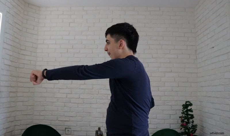 Anime‑Style Super Punch Effect Tutorial Using Filmora