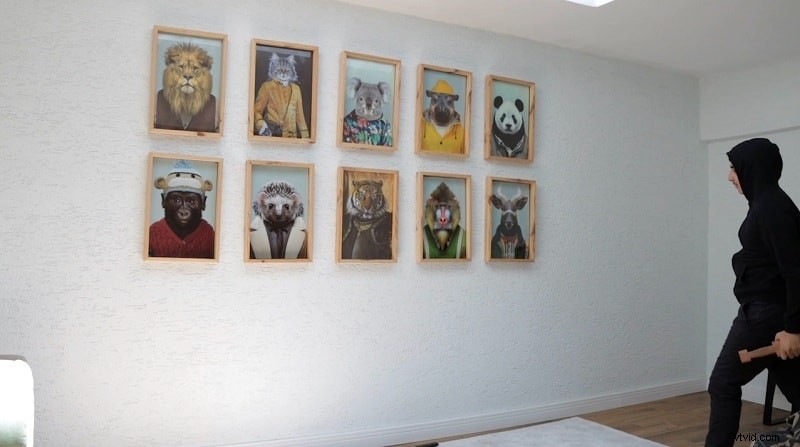 Create a Stunning Anime Super Speed Dash Effect with Filmora