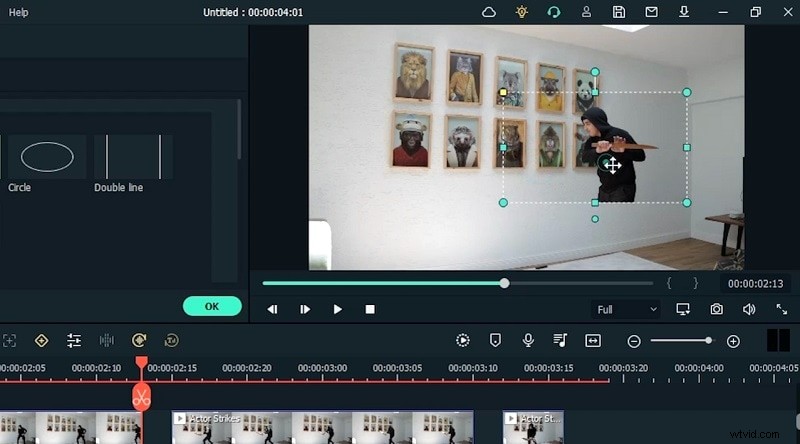 Create a Stunning Anime Super Speed Dash Effect with Filmora