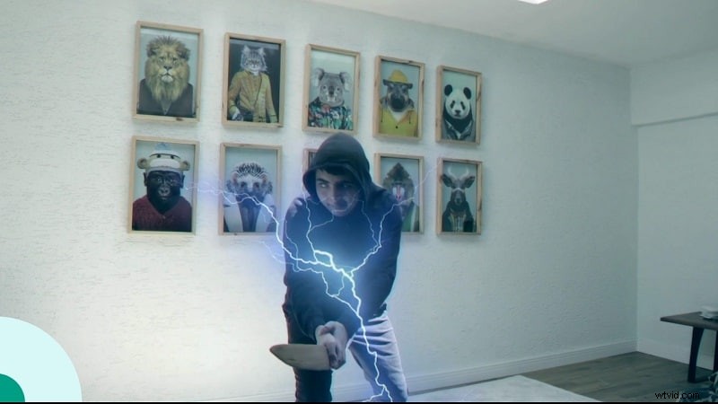 Create a Stunning Anime Super Speed Dash Effect with Filmora