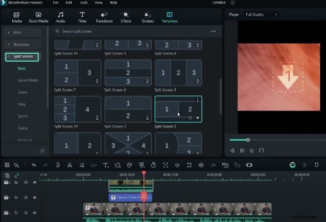 Create Professional News Channel Animations with Filmora 13