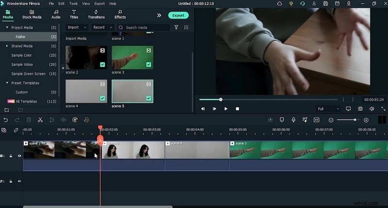 Create Anime Effects in Your Videos | Filmora Tutorial