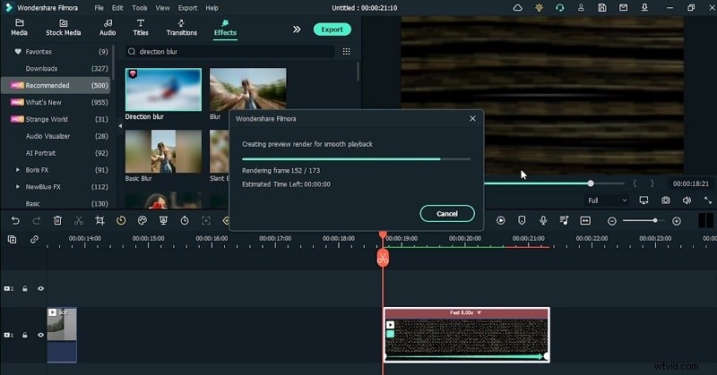 Create Anime Effects in Your Videos | Filmora Tutorial
