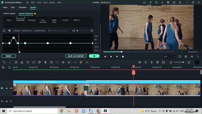 How to Create Professional Sports Edit Videos with Filmora