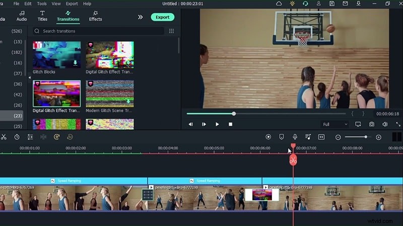 How to Create Professional Sports Edit Videos with Filmora