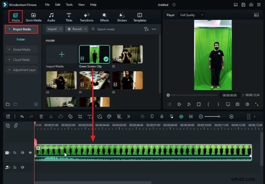 Craft a Stranger Things‑Inspired Black Void Effect in Filmora – Expert Tutorial