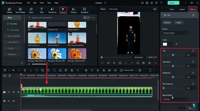 Craft a Stranger Things‑Inspired Black Void Effect in Filmora – Expert Tutorial