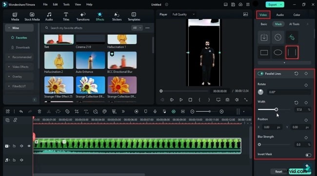 Craft a Stranger Things‑Inspired Black Void Effect in Filmora – Expert Tutorial