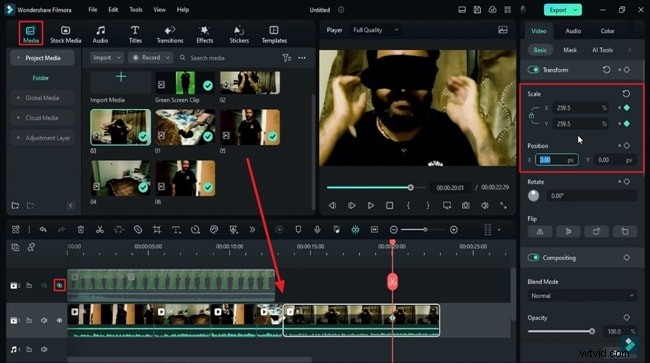Craft a Stranger Things‑Inspired Black Void Effect in Filmora – Expert Tutorial