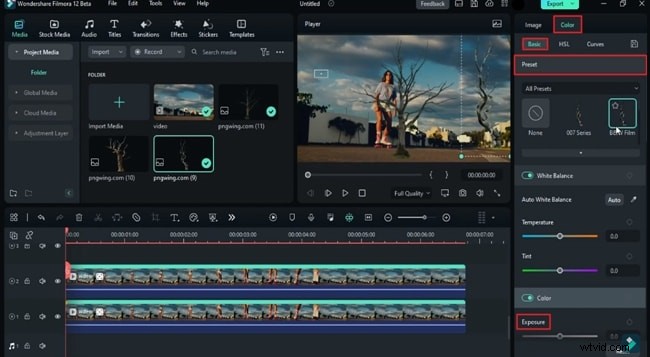 Create the Stranger Things Upside‑Down Effect in Filmora: A Step‑by‑Step Guide