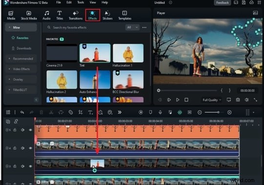 Create the Stranger Things Upside‑Down Effect in Filmora: A Step‑by‑Step Guide