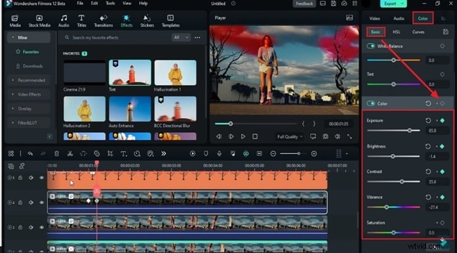 Create the Stranger Things Upside‑Down Effect in Filmora: A Step‑by‑Step Guide