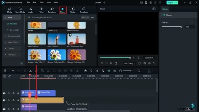 How to Create a Retro Intro in Filmora – Step‑by‑Step Tutorial