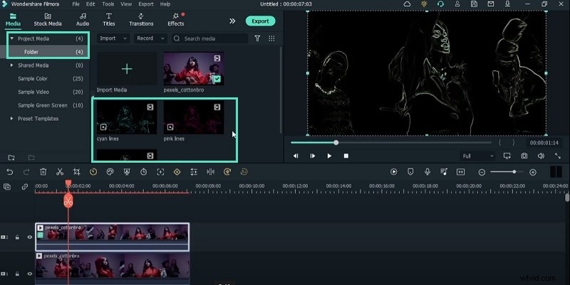 Create Stunning Dance Lighting Effects in Filmora: Step‑by‑Step Tutorial