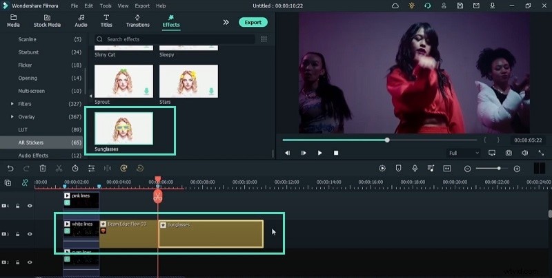 Create Stunning Dance Lighting Effects in Filmora: Step‑by‑Step Tutorial