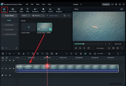 Filmora Tutorial: Create Stunning Underwater Intro Videos
