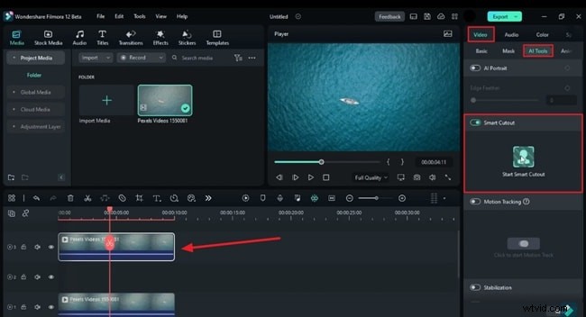 Filmora Tutorial: Create Stunning Underwater Intro Videos