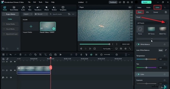 Filmora Tutorial: Create Stunning Underwater Intro Videos