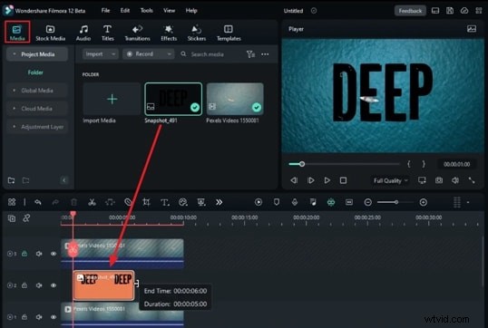 Filmora Tutorial: Create Stunning Underwater Intro Videos
