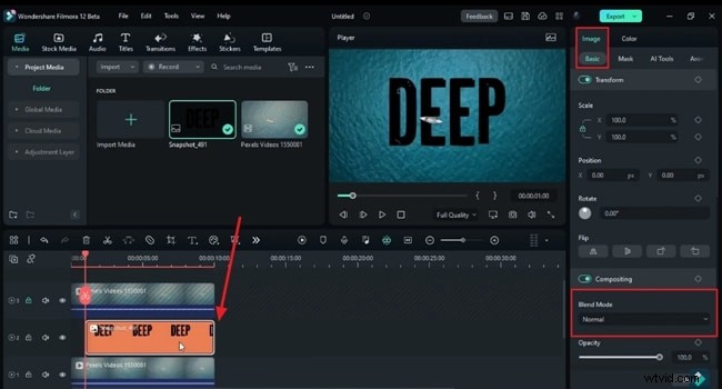 Filmora Tutorial: Create Stunning Underwater Intro Videos