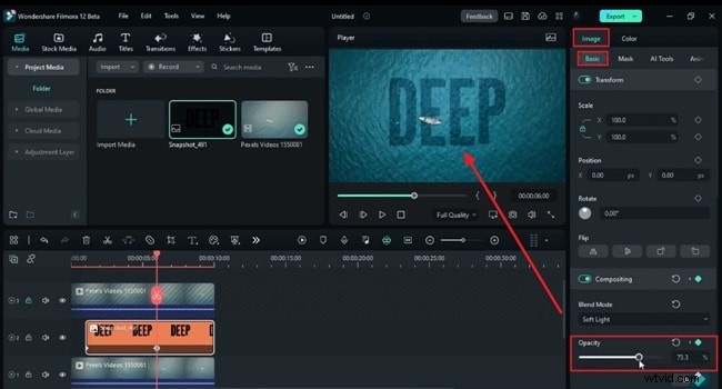 Filmora Tutorial: Create Stunning Underwater Intro Videos