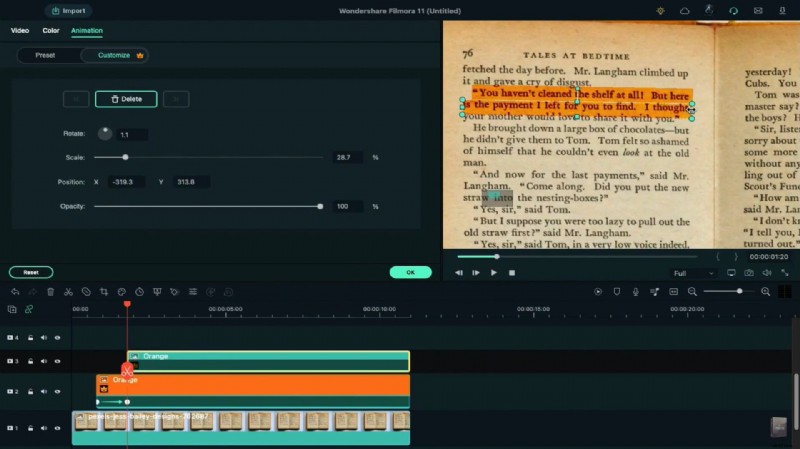 Create a Stunning Highlight Text Animation in Filmora: Step‑by‑Step Guide