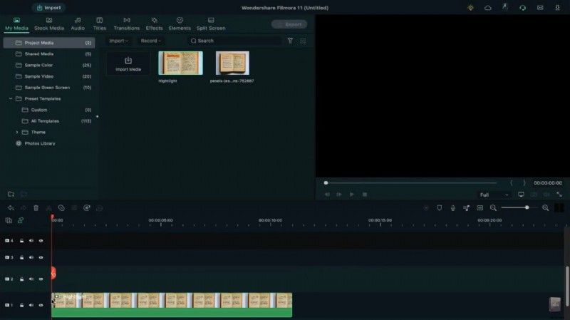 Create a Stunning Highlight Text Animation in Filmora: Step‑by‑Step Guide
