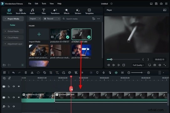 Master 5 Stunning Smoke Effects in Filmora – Step‑by‑Step Tutorial
