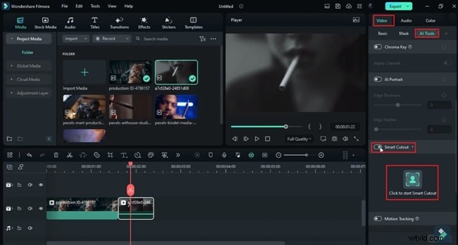 Master 5 Stunning Smoke Effects in Filmora – Step‑by‑Step Tutorial