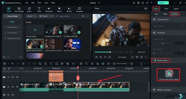 Master 5 Stunning Smoke Effects in Filmora – Step‑by‑Step Tutorial