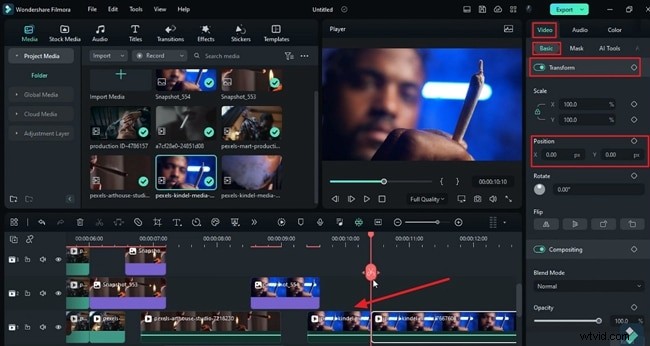Master 5 Stunning Smoke Effects in Filmora – Step‑by‑Step Tutorial