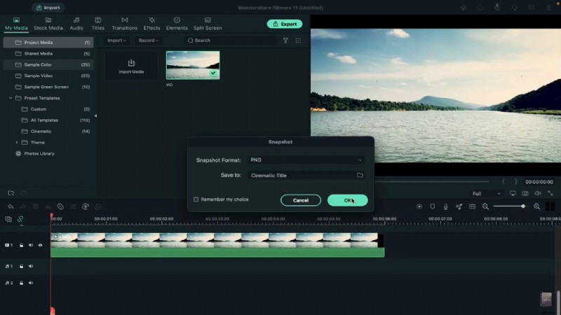 Create Stunning Cinematic Explosions in Filmora: A Complete Tutorial