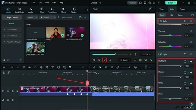 Filmora Strobe Transitions Tutorial: Create Dynamic Video Effects in Minutes