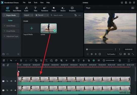 Master the Running Effect in Filmora: Step‑by‑Step Tutorial