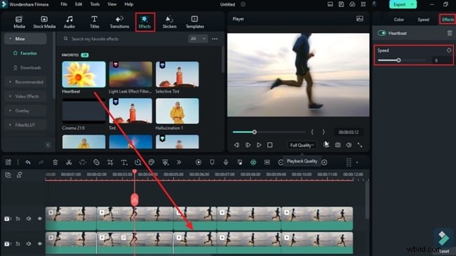Master the Running Effect in Filmora: Step‑by‑Step Tutorial